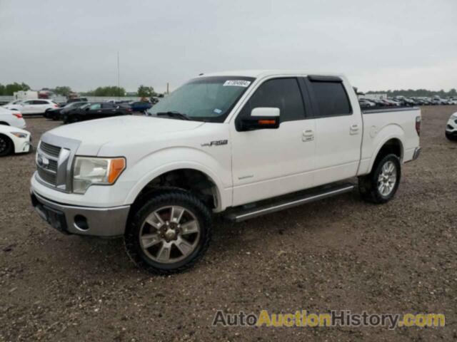 FORD F-150 SUPERCREW, 1FTFW1CT5BFC60155