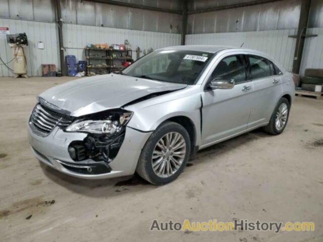 CHRYSLER 200 LIMITED, 1C3CCBCBXCN304705