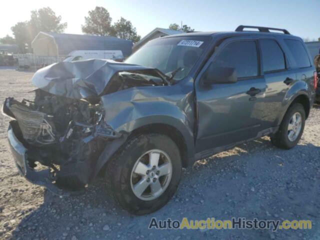 FORD ESCAPE XLT, 1FMCU0D73CKA20319