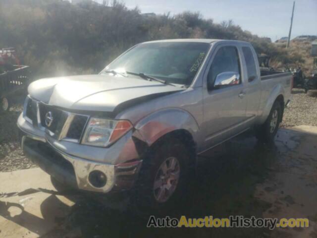 NISSAN FRONTIER KING CAB LE, 1N6AD06W16C432721