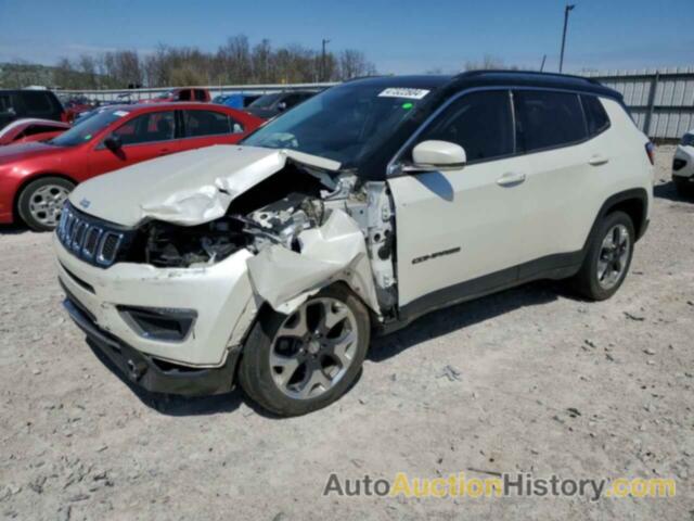 JEEP COMPASS LIMITED, 3C4NJDCB0KT647057