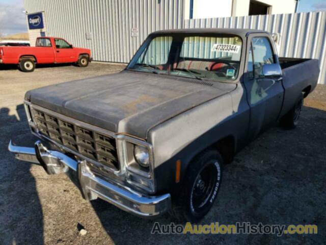 CHEVROLET ALL OTHER, CCL449S148372