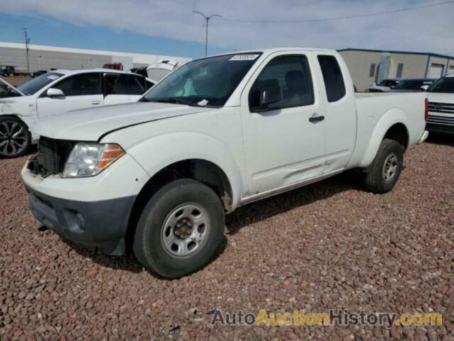 NISSAN FRONTIER S, 1N6BD0CT7KN736729
