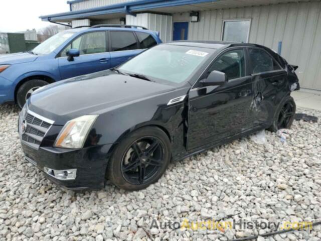 CADILLAC CTS PERFORMANCE COLLECTION, 1G6DL5EVXA0121245
