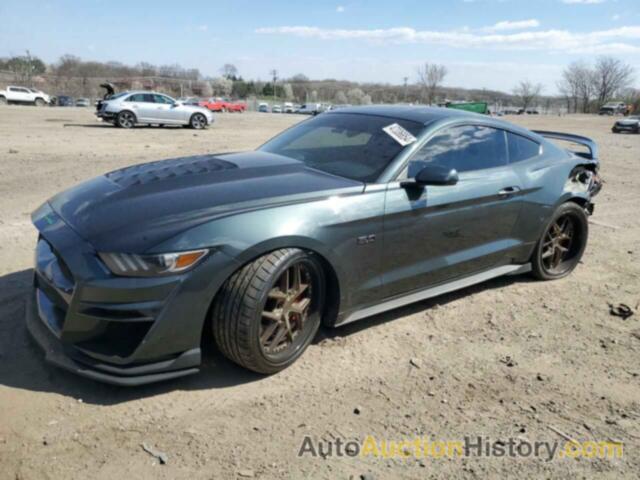 FORD MUSTANG GT, 1FA6P8CF2F5412166