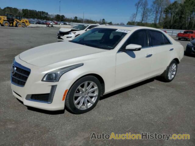 CADILLAC CTS LUXURY COLLECTION, 1G6AR5S34E0164439