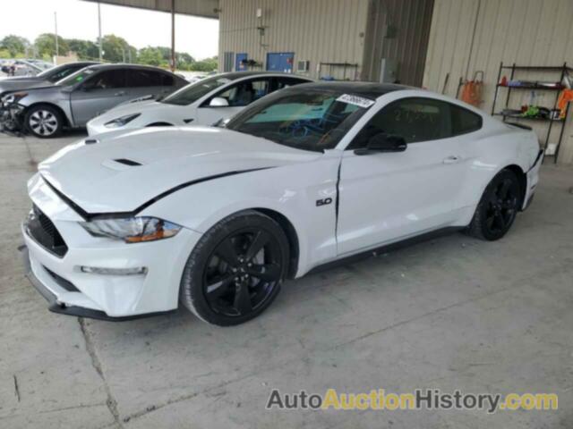 FORD MUSTANG GT, 1FA6P8CF4M5147716