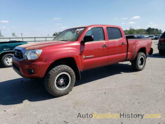 TOYOTA TACOMA DOUBLE CAB LONG BED, 5TFMU4FN3DX013967