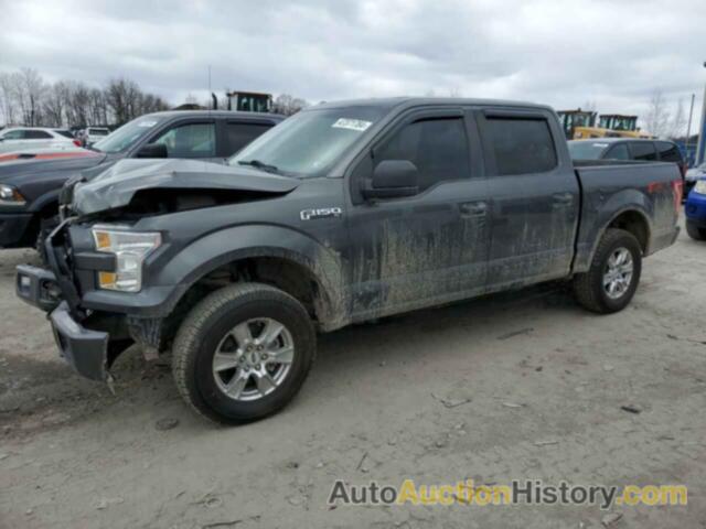 FORD F-150 SUPERCREW, 1FTEW1EF9FFC73208