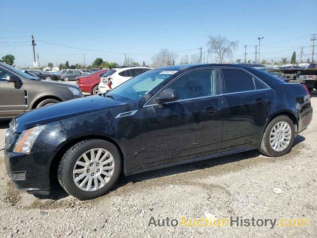 CADILLAC CTS LUXURY COLLECTION, 1G6DF5E5XC0150366