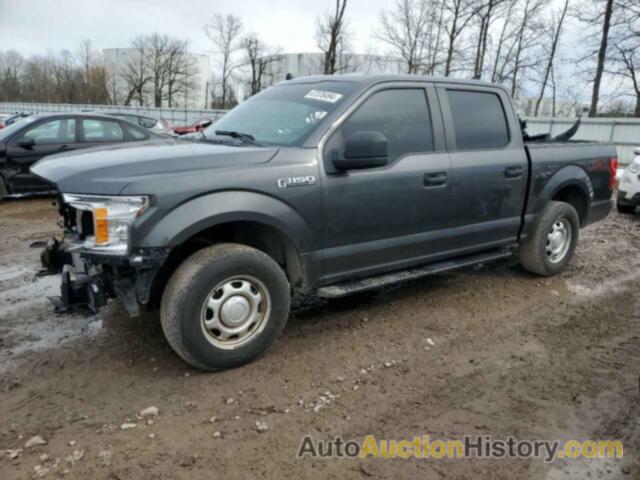 FORD F-150 SUPERCREW, 1FTEW1EP0LKD35980