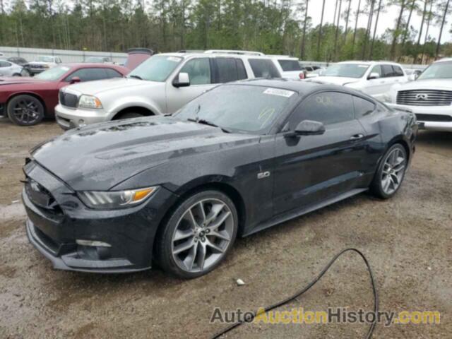 FORD MUSTANG GT, 1FA6P8CF5F5407009