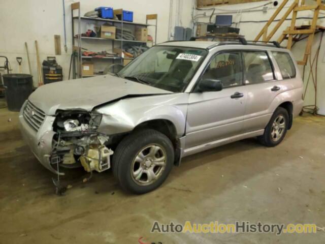 SUBARU FORESTER 2.5X, JF1SG63686H734229