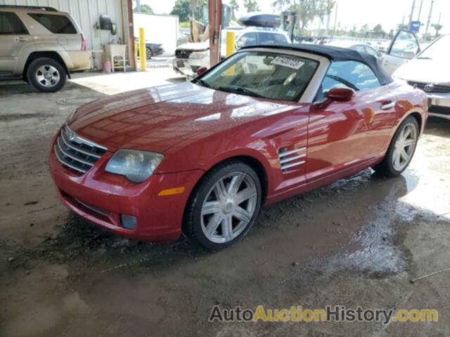 CHRYSLER CROSSFIRE LIMITED, 1C3AN65L85X032144