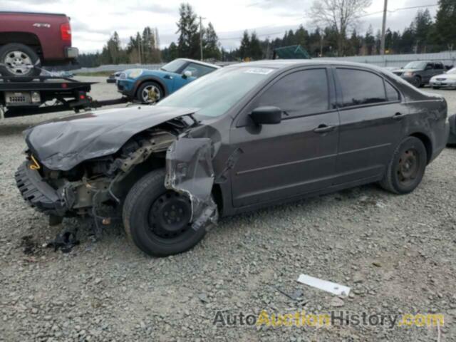 FORD FUSION S, 3FAFP06Z66R117334
