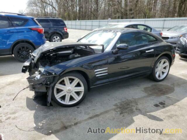CHRYSLER CROSSFIRE LIMITED, 1C3AN69L14X002721