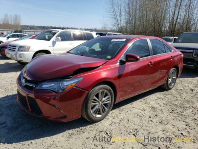 TOYOTA CAMRY LE, 4T1BF1FK4GU583712