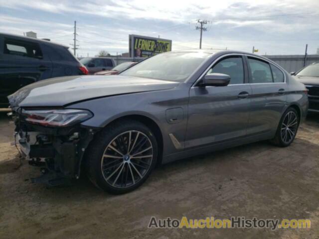 BMW 5 SERIES, WBA33AG00PCL40061
