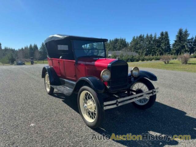 FORD MODEL-T, 14386591