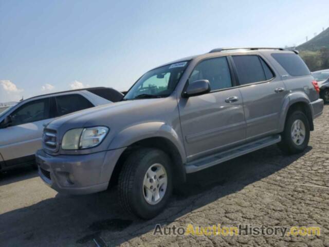 TOYOTA SEQUOIA LIMITED, 5TDZT38A21S049969
