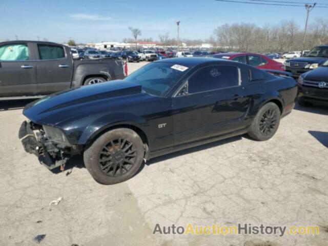 FORD MUSTANG GT, 1ZVFT82H755258574