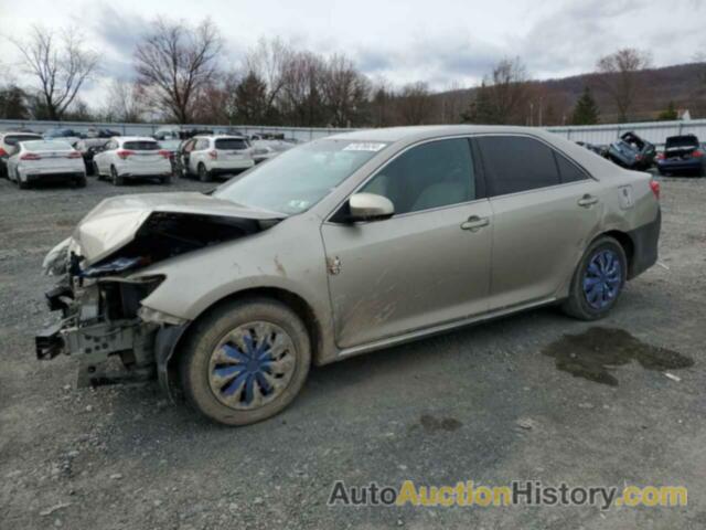 TOYOTA CAMRY L, 4T4BF1FK3DR292765