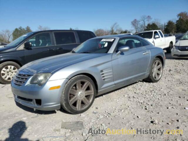 CHRYSLER CROSSFIRE LIMITED, 1C3AN69L54X015150
