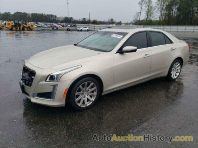 CADILLAC CTS LUXURY COLLECTION, 1G6AR5SX3E0125859
