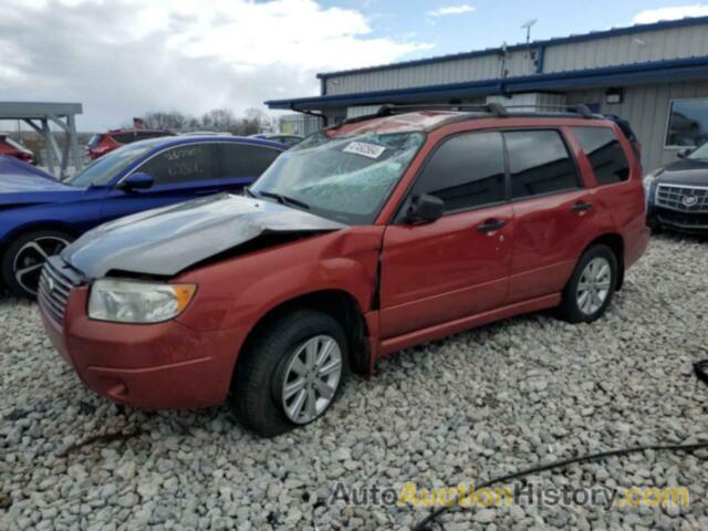 SUBARU FORESTER 2.5X, JF1SG63627H746197