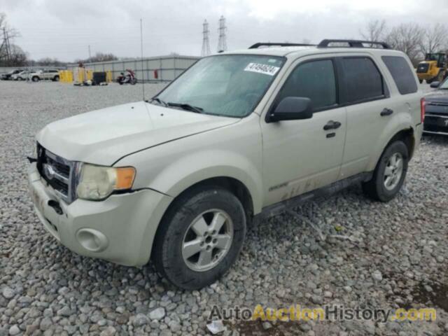 FORD ESCAPE XLT, 1FMCU93ZX8KD84042