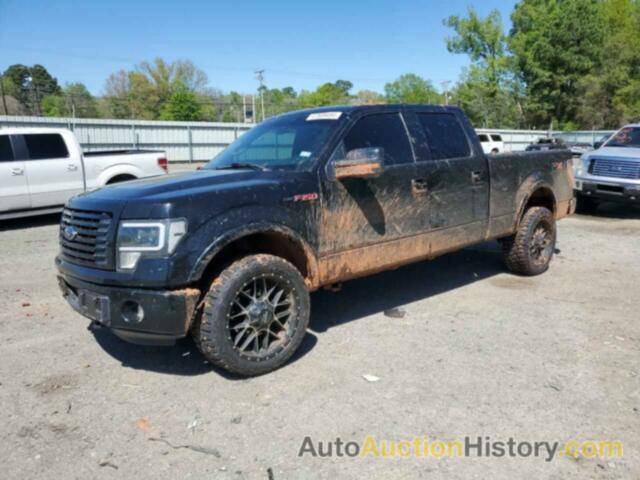 FORD F-150 SUPERCREW, 1FTFW1ET8CFC66689