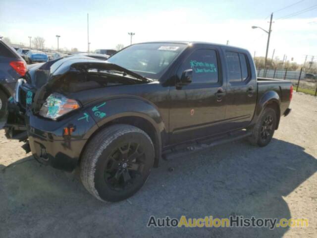 NISSAN FRONTIER S, 1N6ED0EB0LN701906