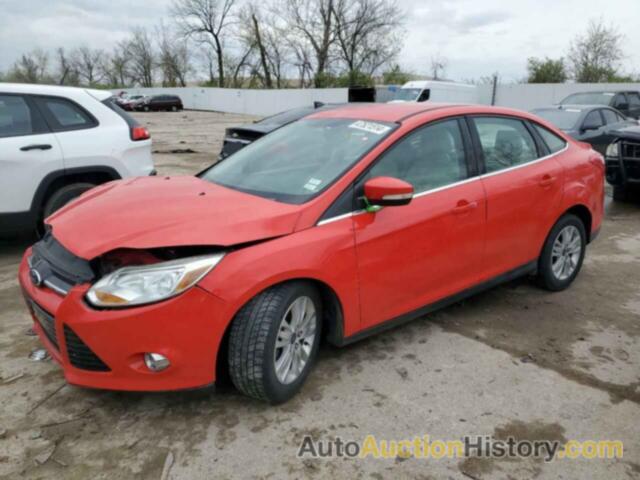 FORD FOCUS SEL, 1FAHP3H2XCL363470