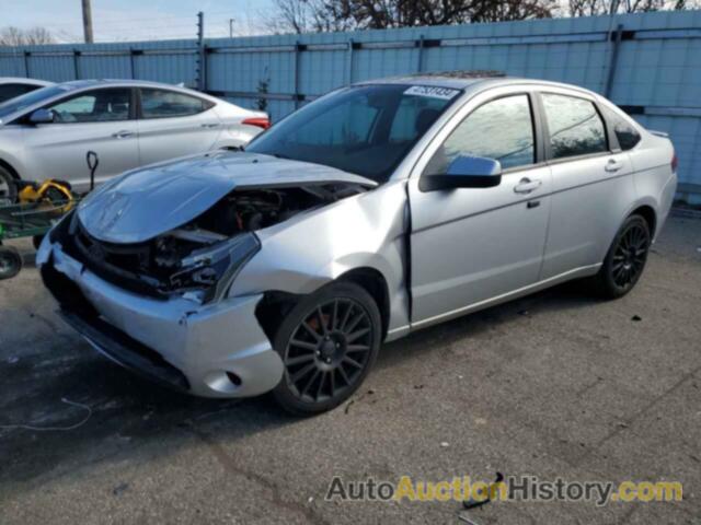FORD FOCUS SES, 1FAHP3GN0BW106133