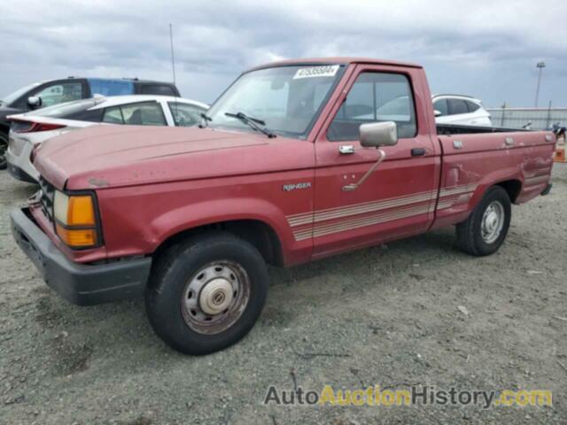FORD RANGER, 1FTCR10A6MUB86708