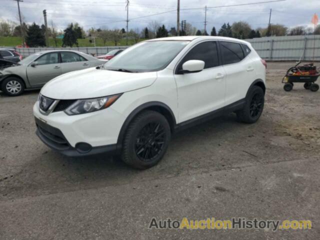 NISSAN ROGUE S, JN1BJ1CPXKW236534