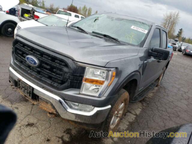 FORD F-150 SUPERCREW, 1FTFW1ED2MFC35948