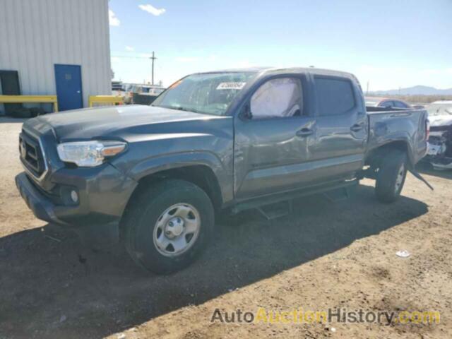 TOYOTA TACOMA DOUBLE CAB, 3TYAX5GN9MT025873