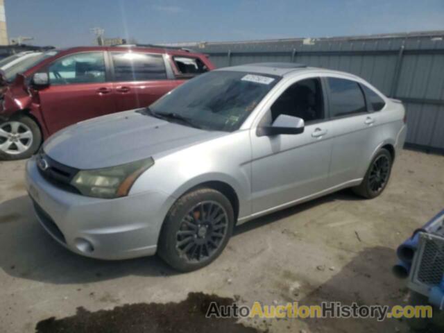 FORD FOCUS SES, 1FAHP3GN2AW299089
