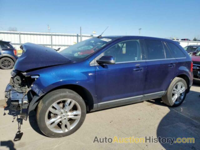 FORD EDGE LIMITED, 2FMDK4KC2BBB50490