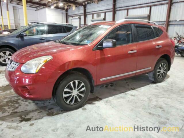 NISSAN ROGUE S, JN8AS5MT0FW157974