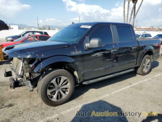 FORD F-150 SUPERCREW, 1FTEW1CP8LKF03805
