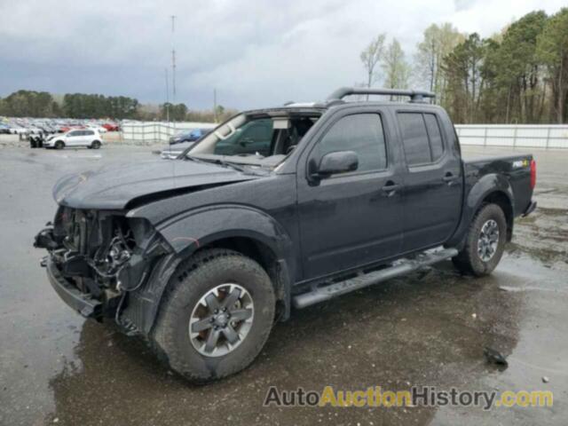 NISSAN FRONTIER S, 1N6ED0EB4LN711273