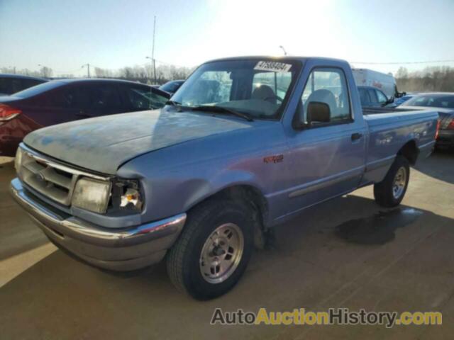 FORD RANGER, 1FTCR10A4VUC11249