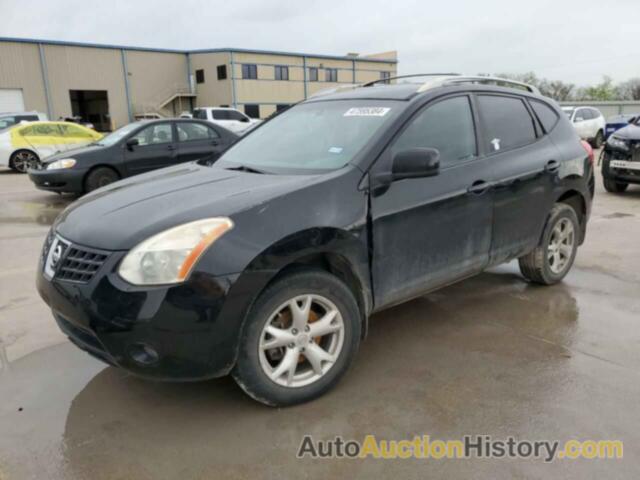 NISSAN ROGUE S, JN8AS58T28W302557