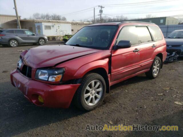 SUBARU FORESTER 2.5XS, JF1SG65685H737207