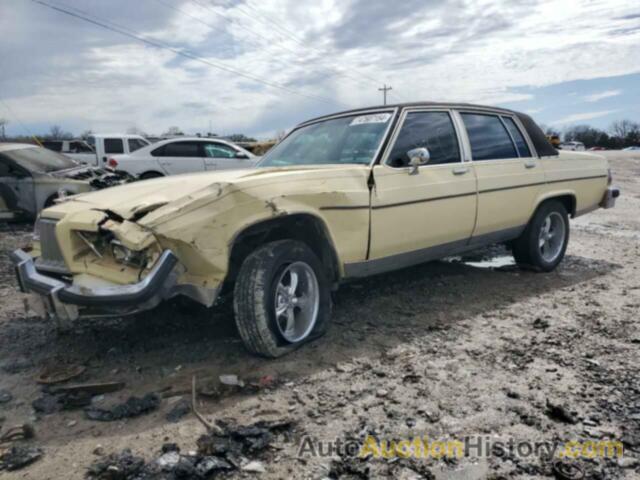 BUICK ALL OTHER LIMITED, 1G4AX69Y8DH480447