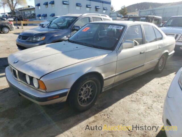 1989 BMW 5 SERIES I AUTOMATIC, WBAHC2300KBE21905