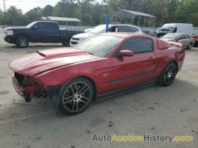 FORD MUSTANG GT, 1ZVBP8CH8A5147401