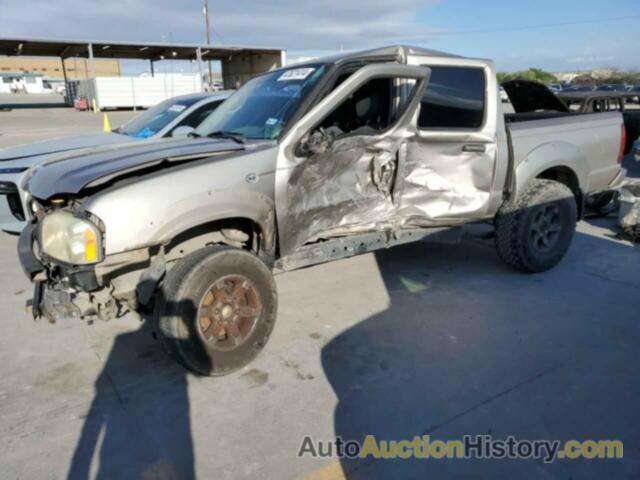 NISSAN FRONTIER CREW CAB XE V6, 1N6ED27T94C479980